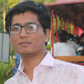 Ghoghari Hiren Pravinbhai - Wordpress Developer